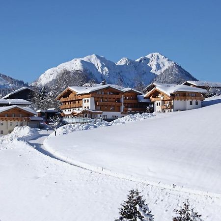 Gasthof Schoental Оберау Екстериор снимка