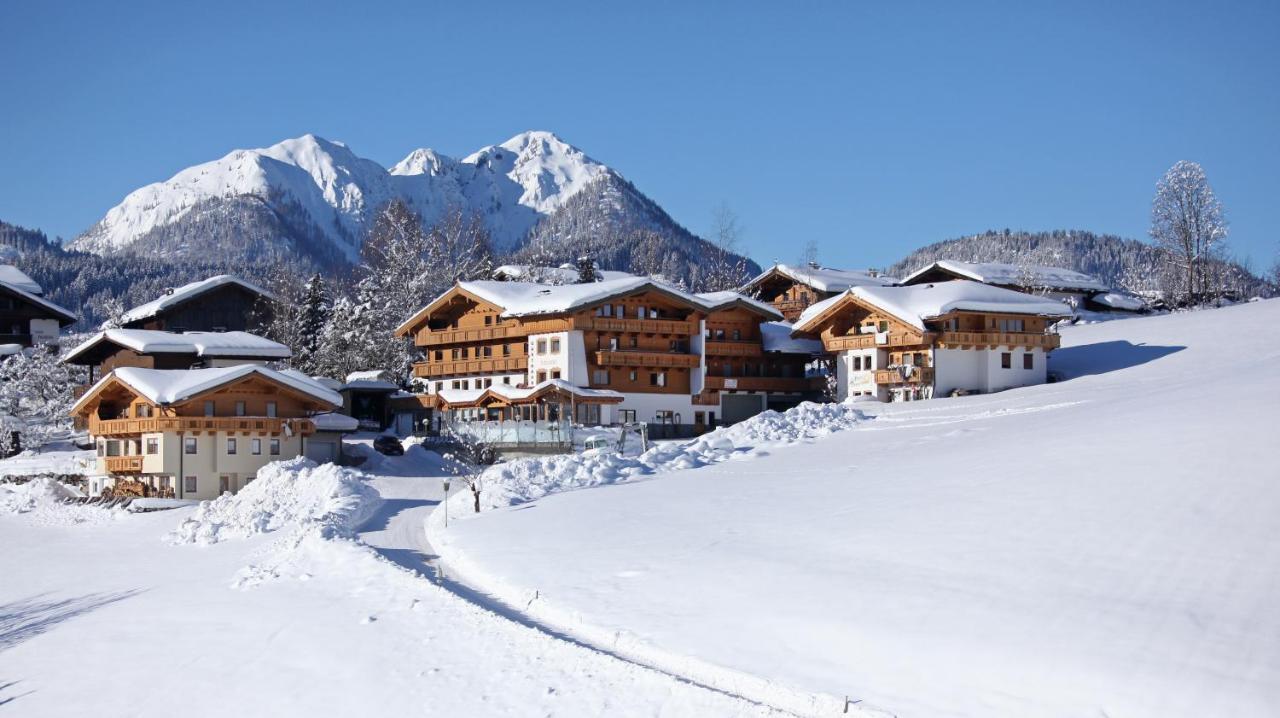 Gasthof Schoental Оберау Екстериор снимка