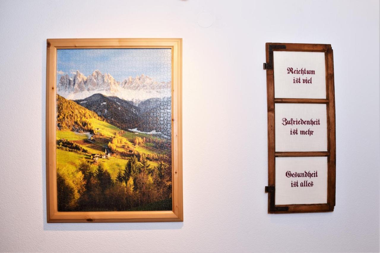 Gasthof Schoental Оберау Екстериор снимка