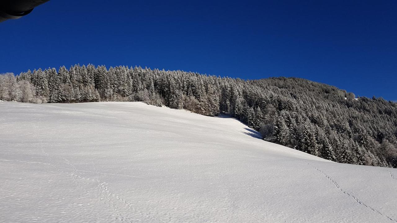 Gasthof Schoental Оберау Екстериор снимка
