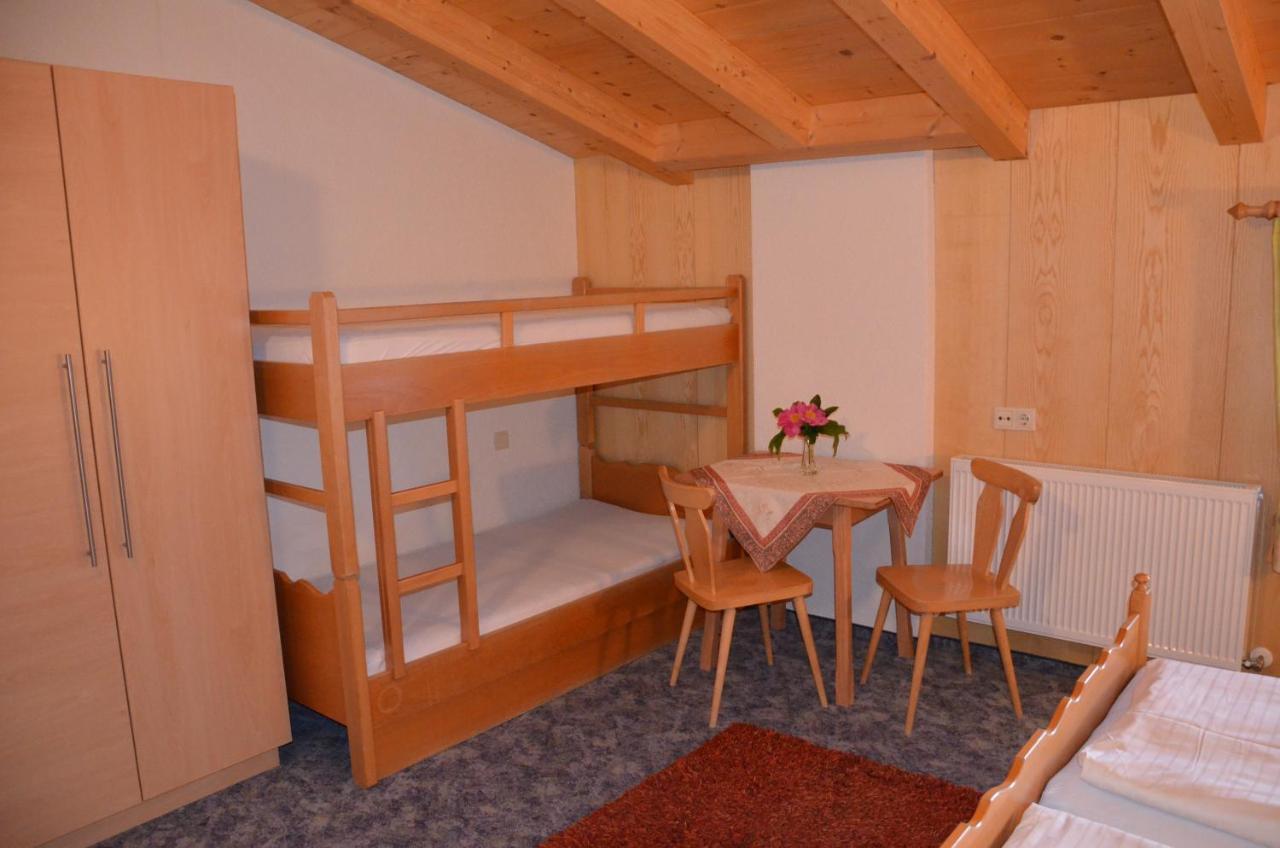 Gasthof Schoental Оберау Екстериор снимка